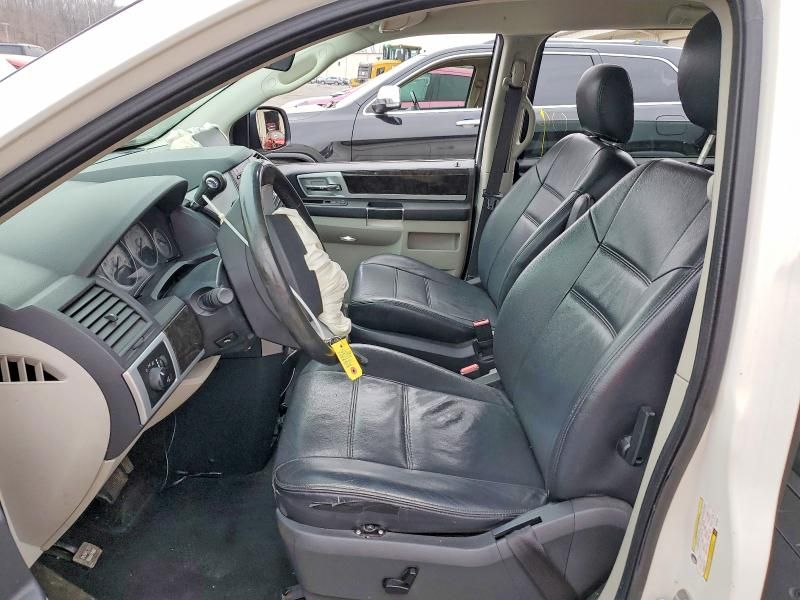 2010 Dodge Grand Caravan sxt