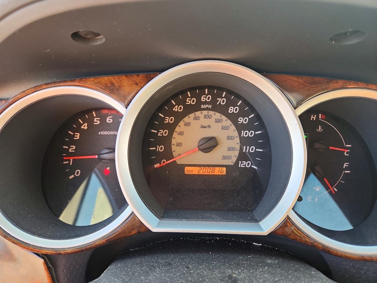 2005 Toyota Tacoma V6