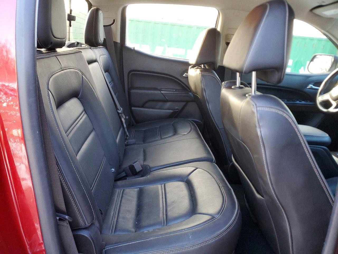 2017 GMC Canyon Denali