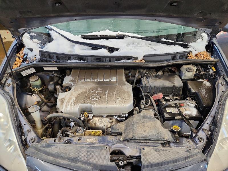 2007 Toyota Sienna le