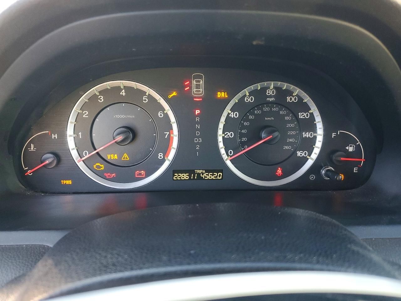 2008 Honda Accord lx