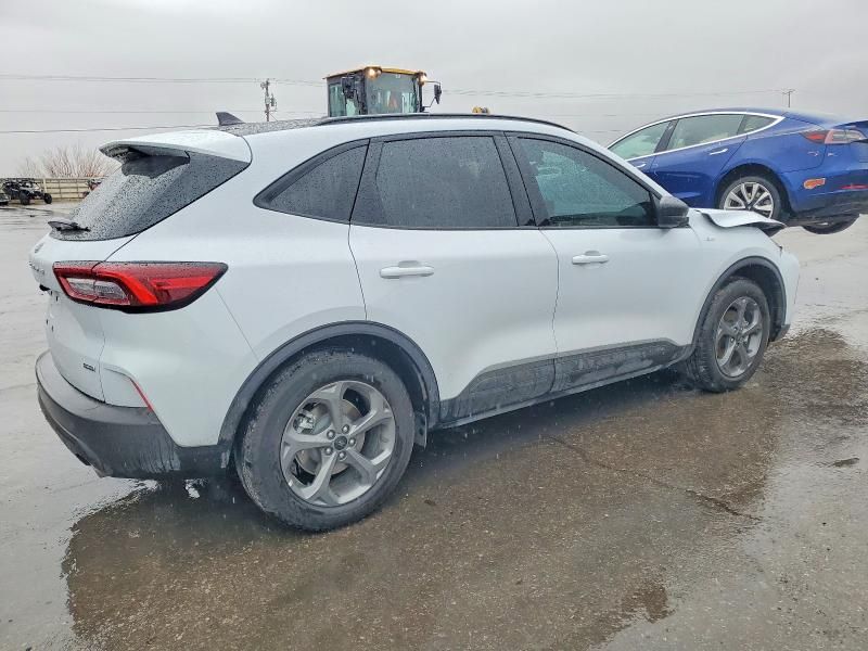 2025 Ford Escape st Line
