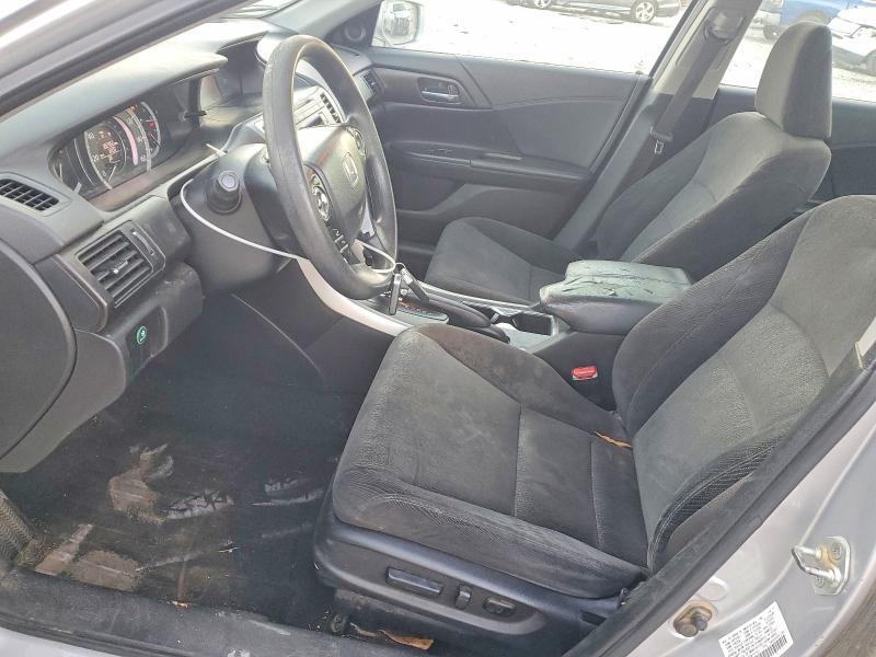 2013 Honda Accord ex
