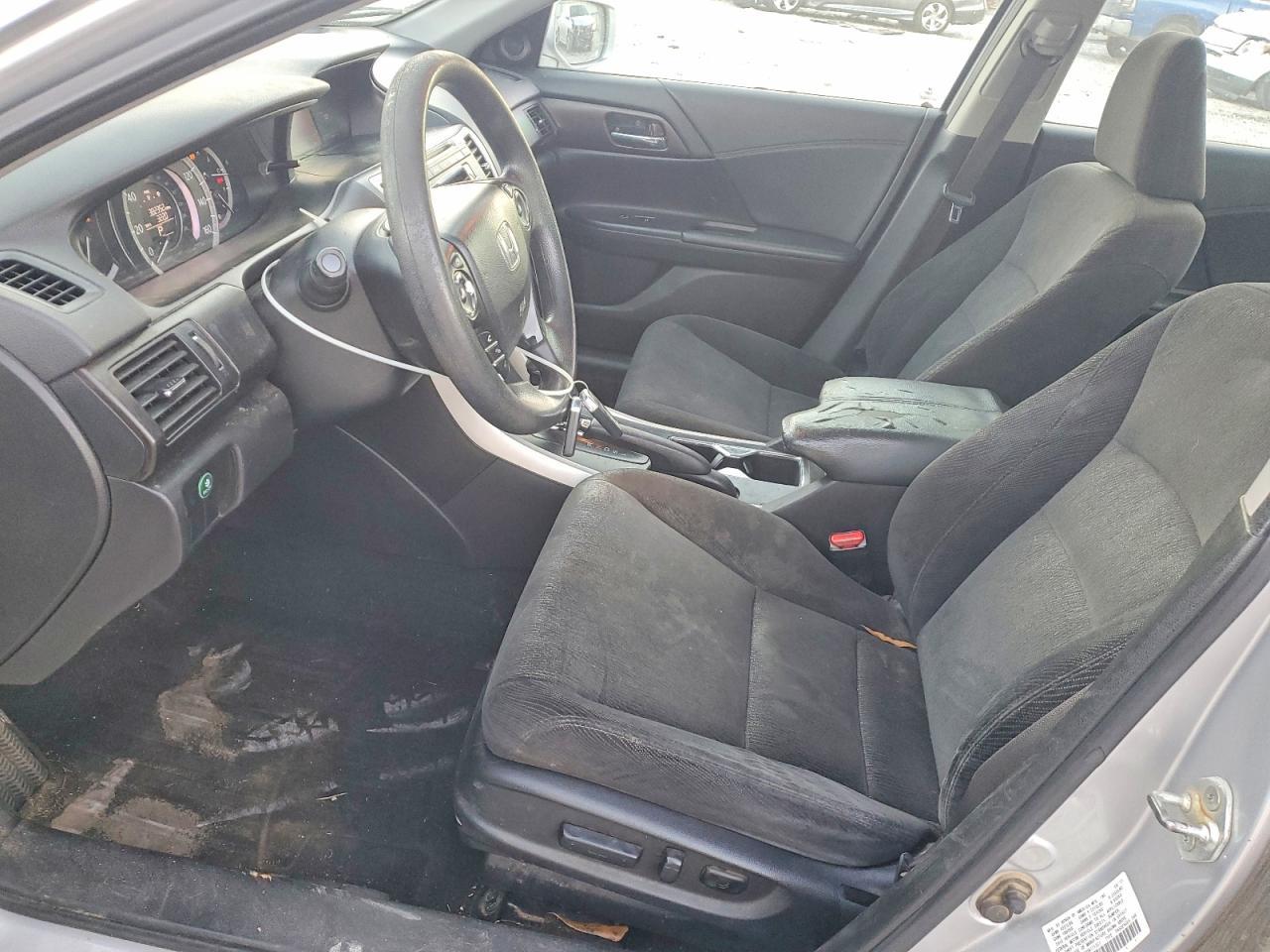 2013 Honda Accord ex