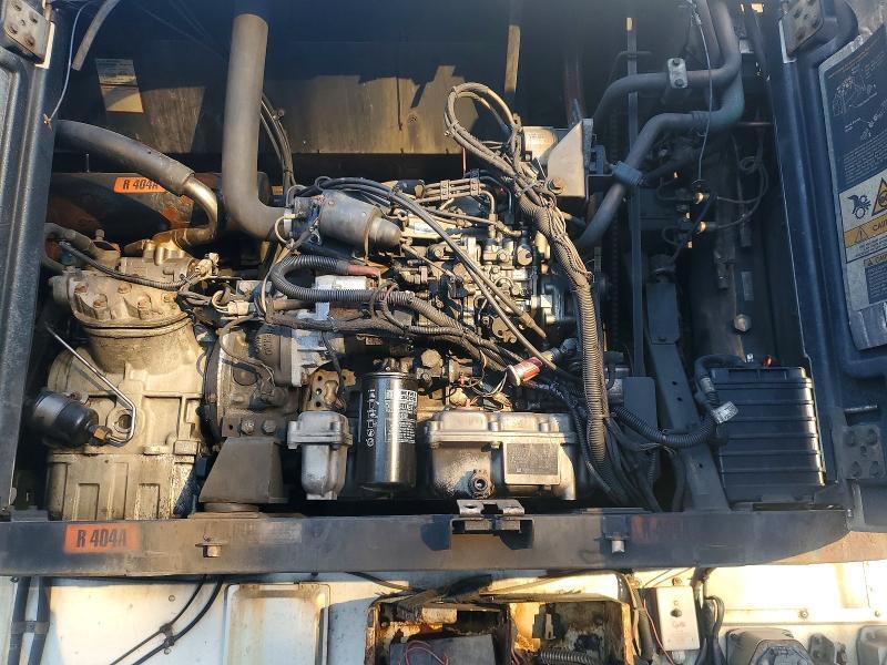 2014 Utility VS2RA Refrigerated Van Trailer