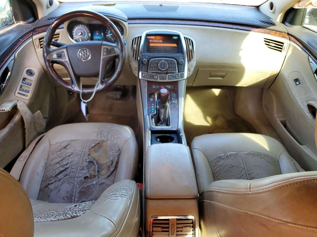 2011 Buick Lacrosse cxs
