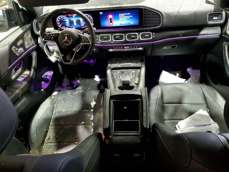 2025 Mercedes-Benz Gle 350 4matic