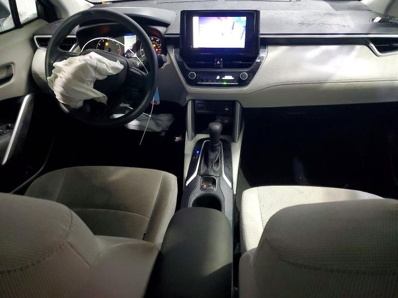 2023 Toyota Corolla Cross l