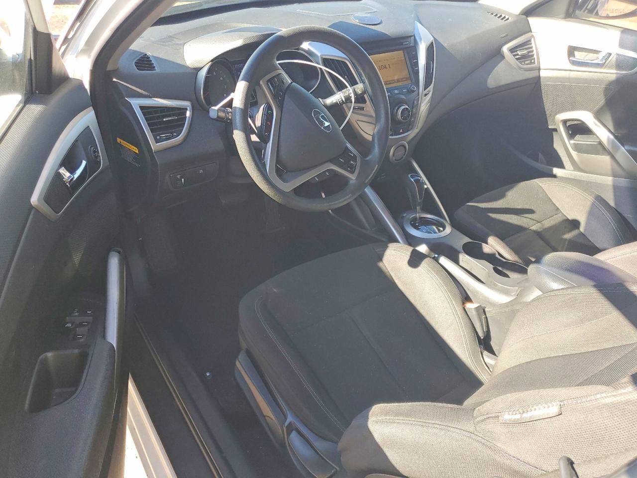 2015 Hyundai Veloster