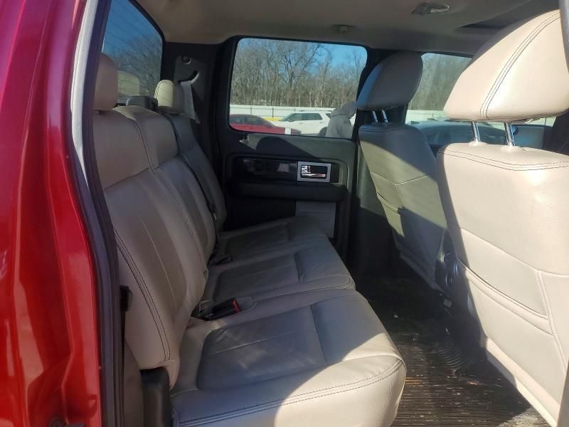 2009 Ford F150 Supercrew