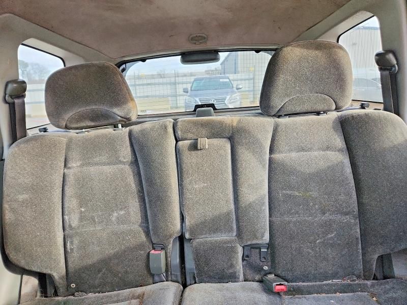 2002 Hyundai Santa fe gls