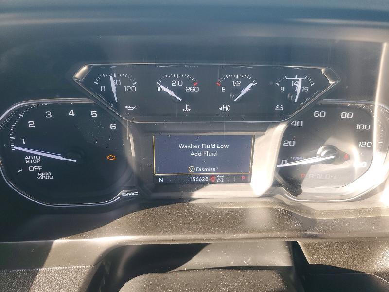 2020 GMC Sierra K1500 slt