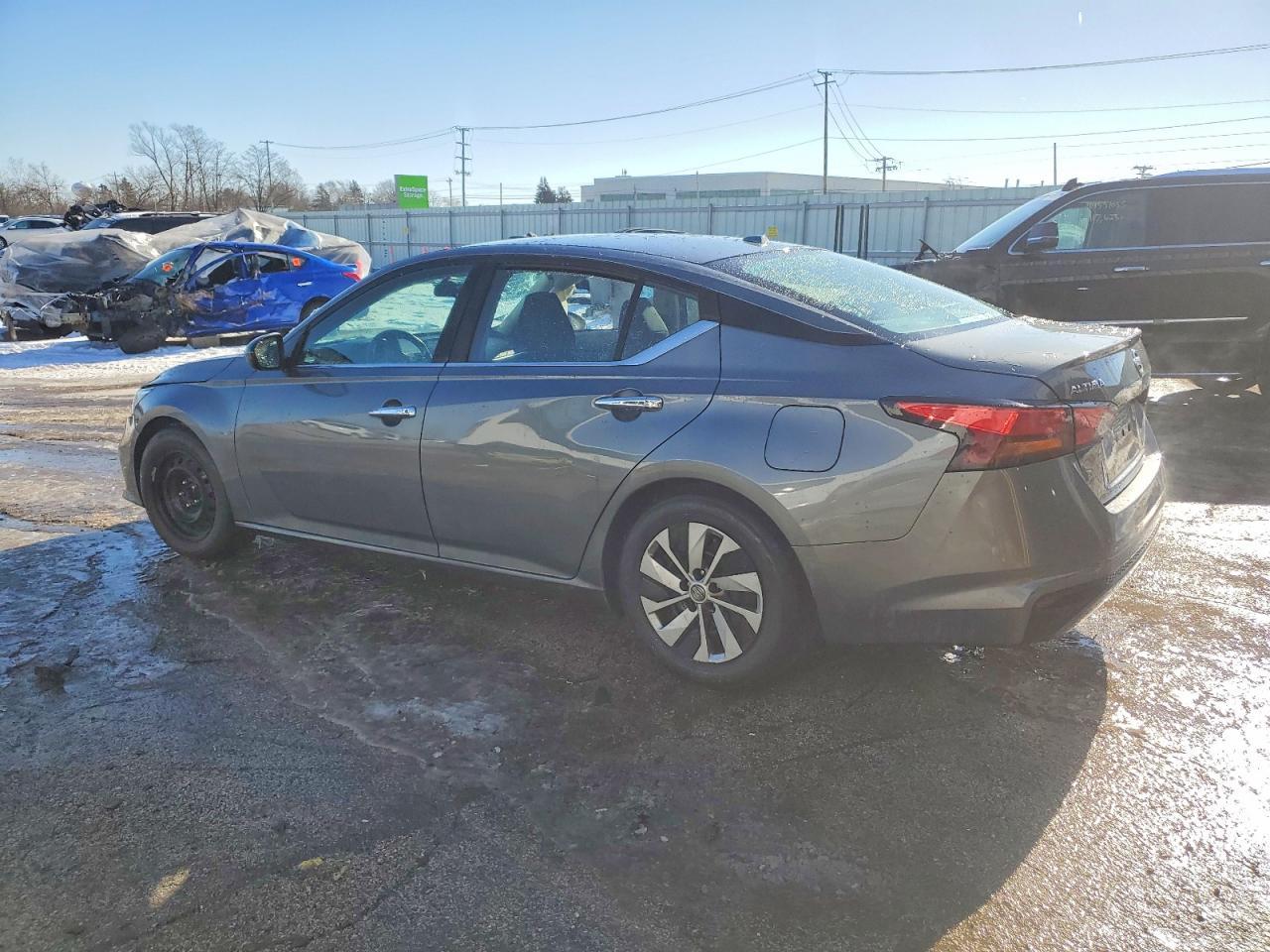 2019 Nissan Altima s