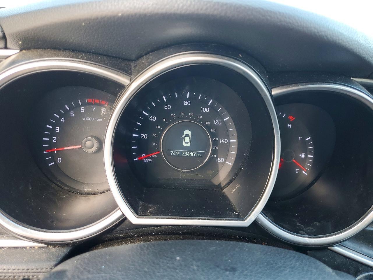 2014 KIA Optima ex