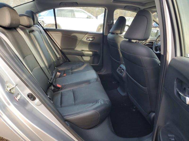 2017 Honda Accord exl