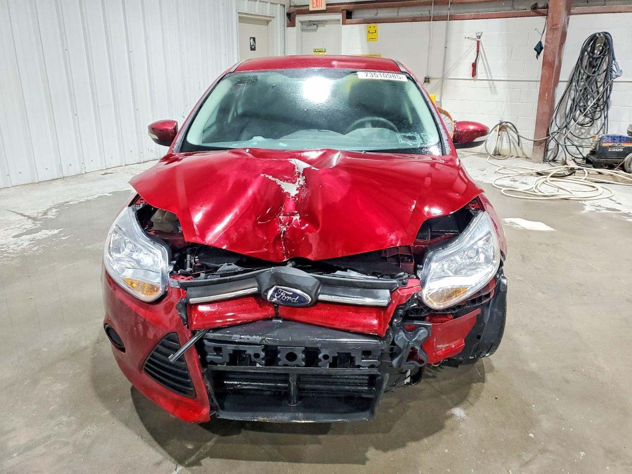 2014 Ford Focus se