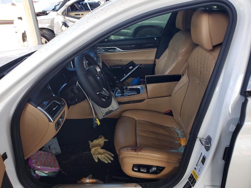 2018 BMW 750 xi