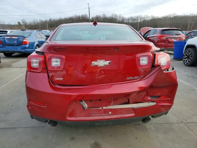 2014 Chevrolet Malibu ltz