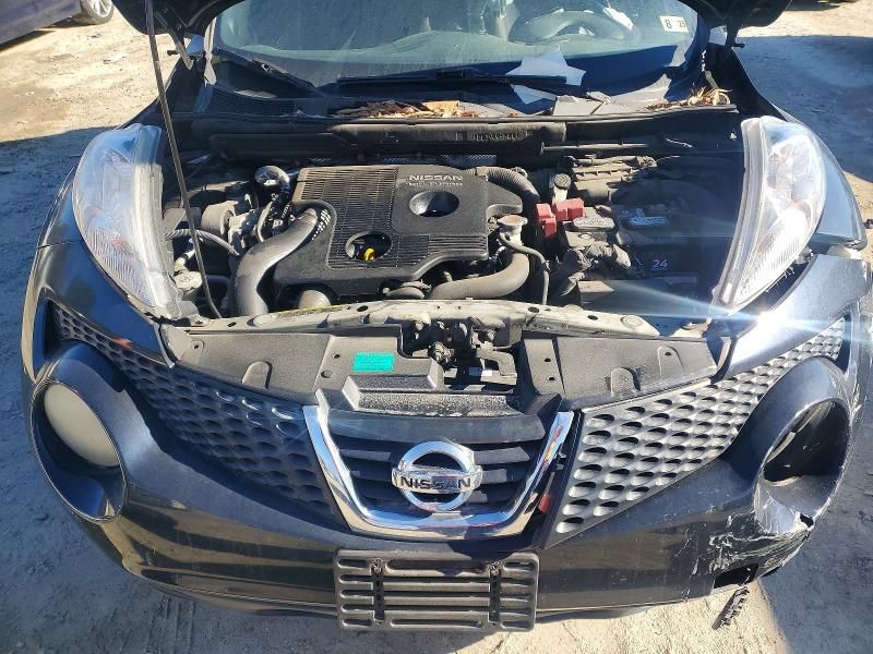 2013 Nissan Juke s