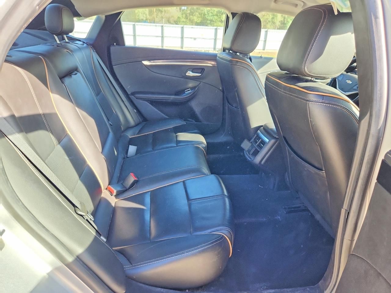 2018 Chevrolet Impala Premier