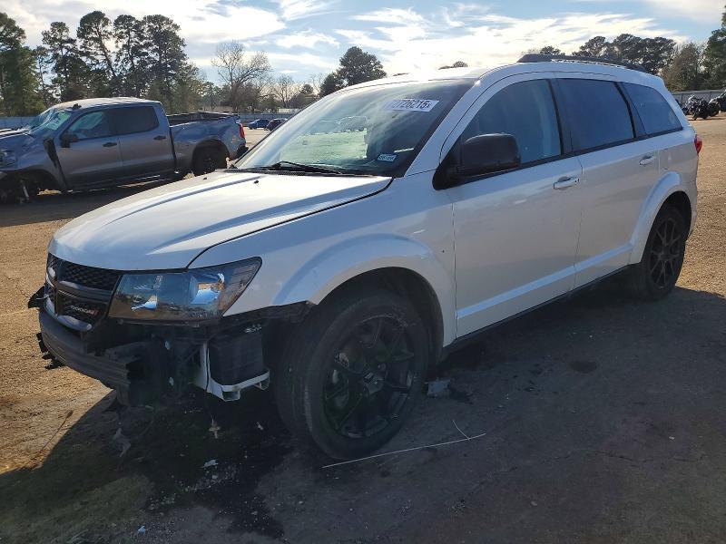 2018 Dodge Journey sxt
