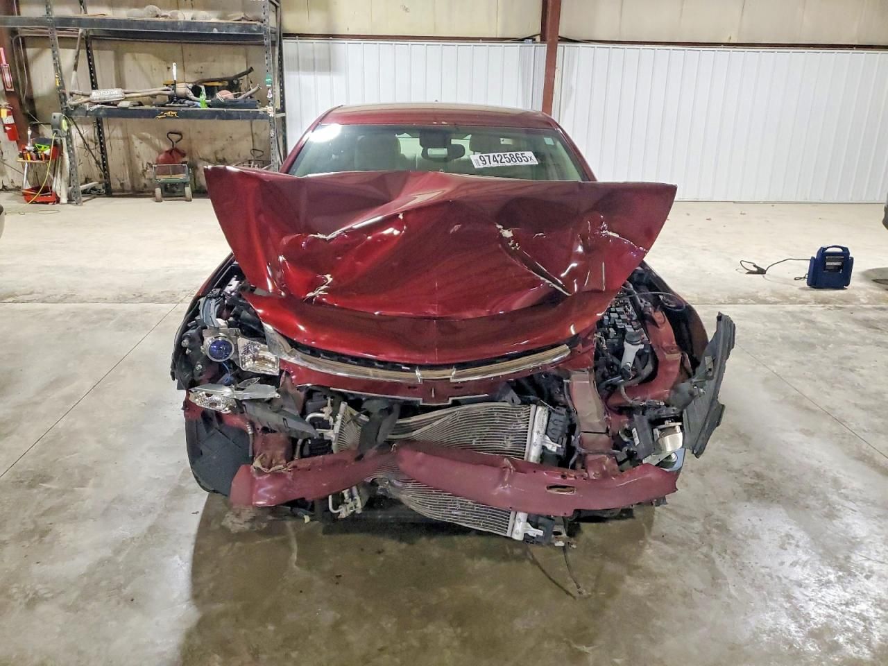 2016 Chevrolet Malibu Limited lt