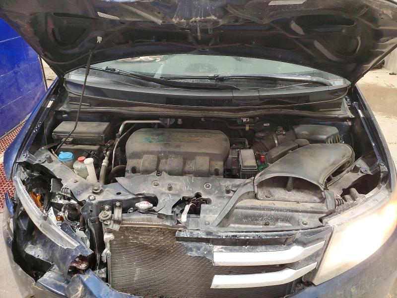 2015 Honda Odyssey exl