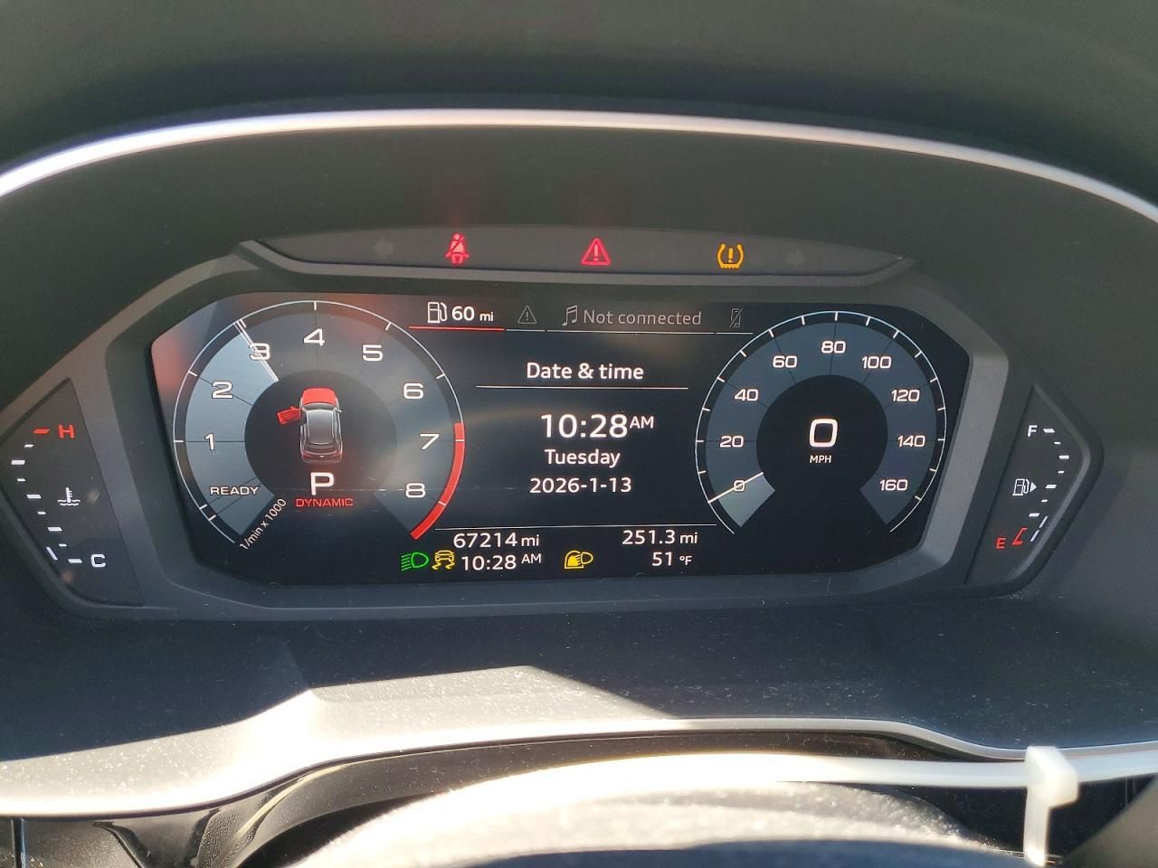 2019 Audi Q3 Premium