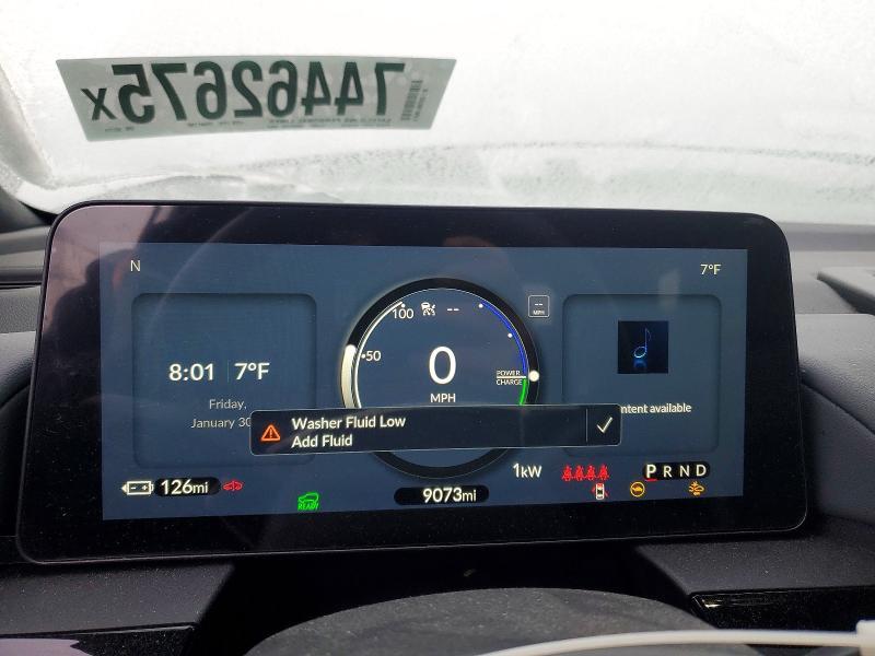 2024 Honda Prologue Elite