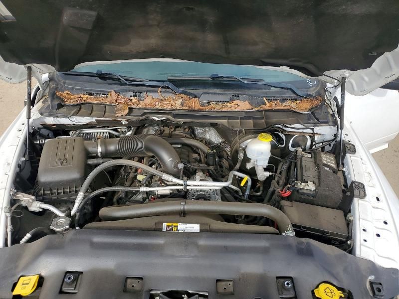 2021 Dodge Ram 1500 Classic Tradesman