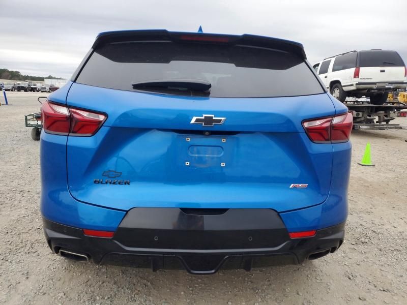 2020 Chevrolet Blazer rs