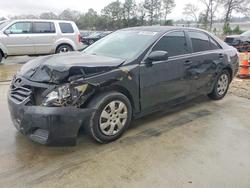 Vehiculos salvage en venta de Copart Byron, GA: 2010 Toyota Camry Base