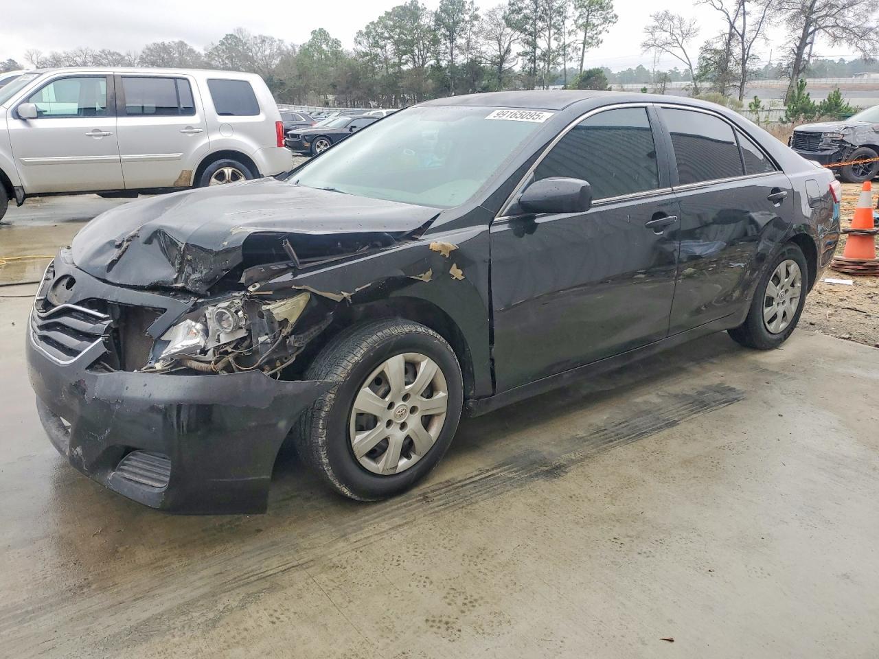 2010 Toyota Camry Base