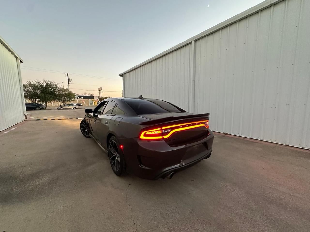 2018 Dodge Charger R/T 392