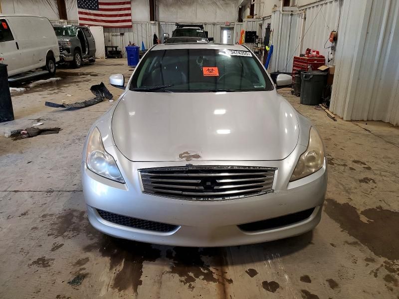 2008 Infiniti G37 Base