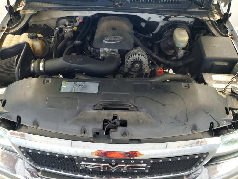 2007 GMC New Sierra K1500 Classic