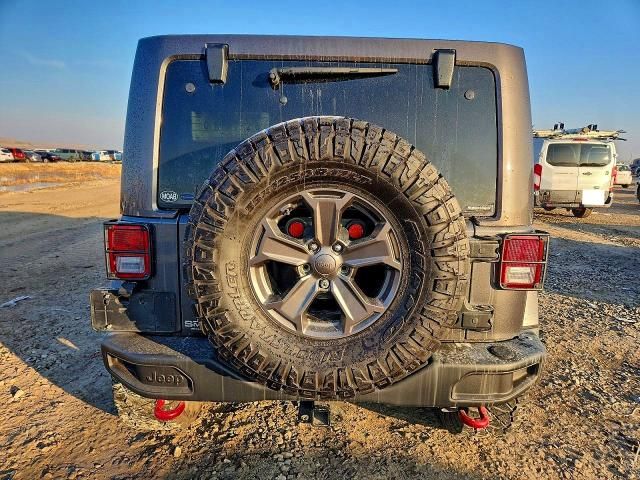 2017 Jeep Wrangler Unlimited Rubicon