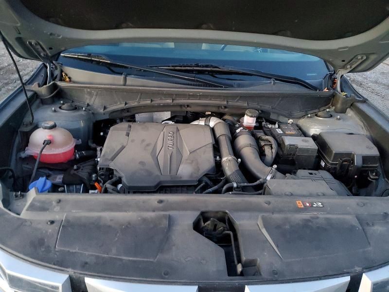 2022 Hyundai Santa Cruz sel Premium