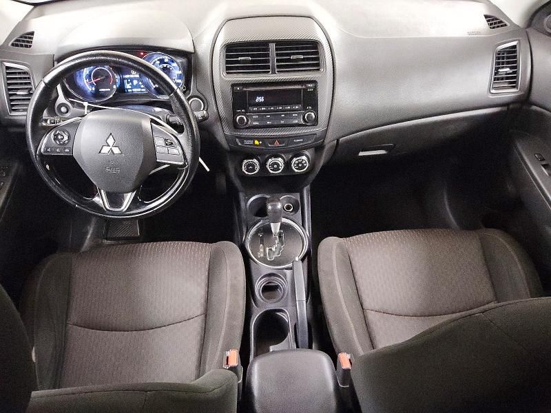 2017 Mitsubishi Outlander Sport es