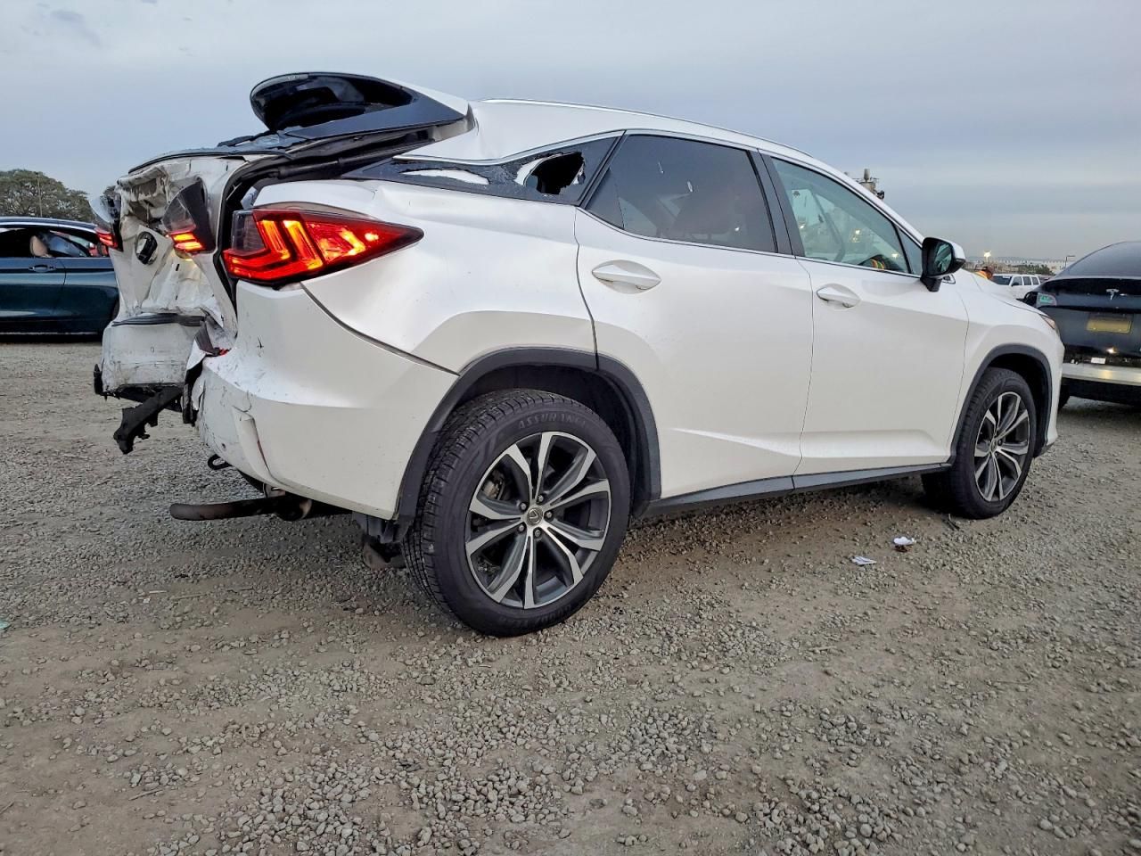 2017 Lexus Rx 350 Base