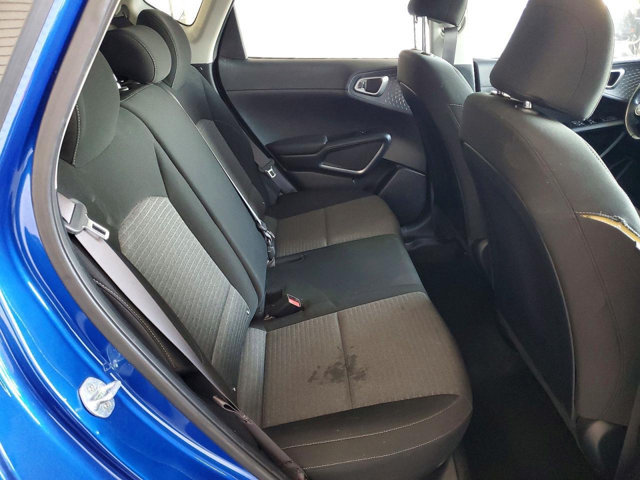 2022 KIA Soul Gt-line