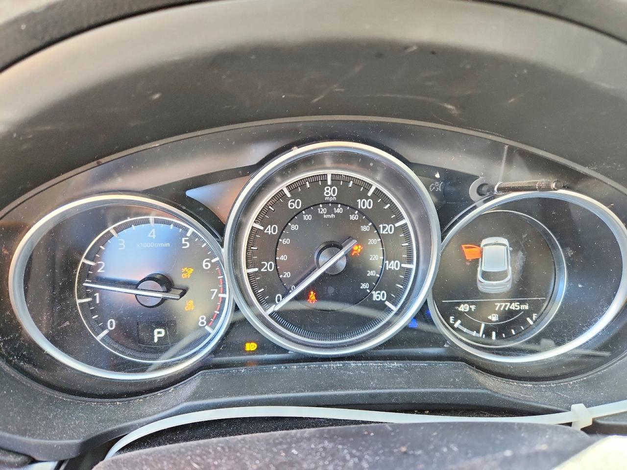 2020 Mazda Cx-5 Touring