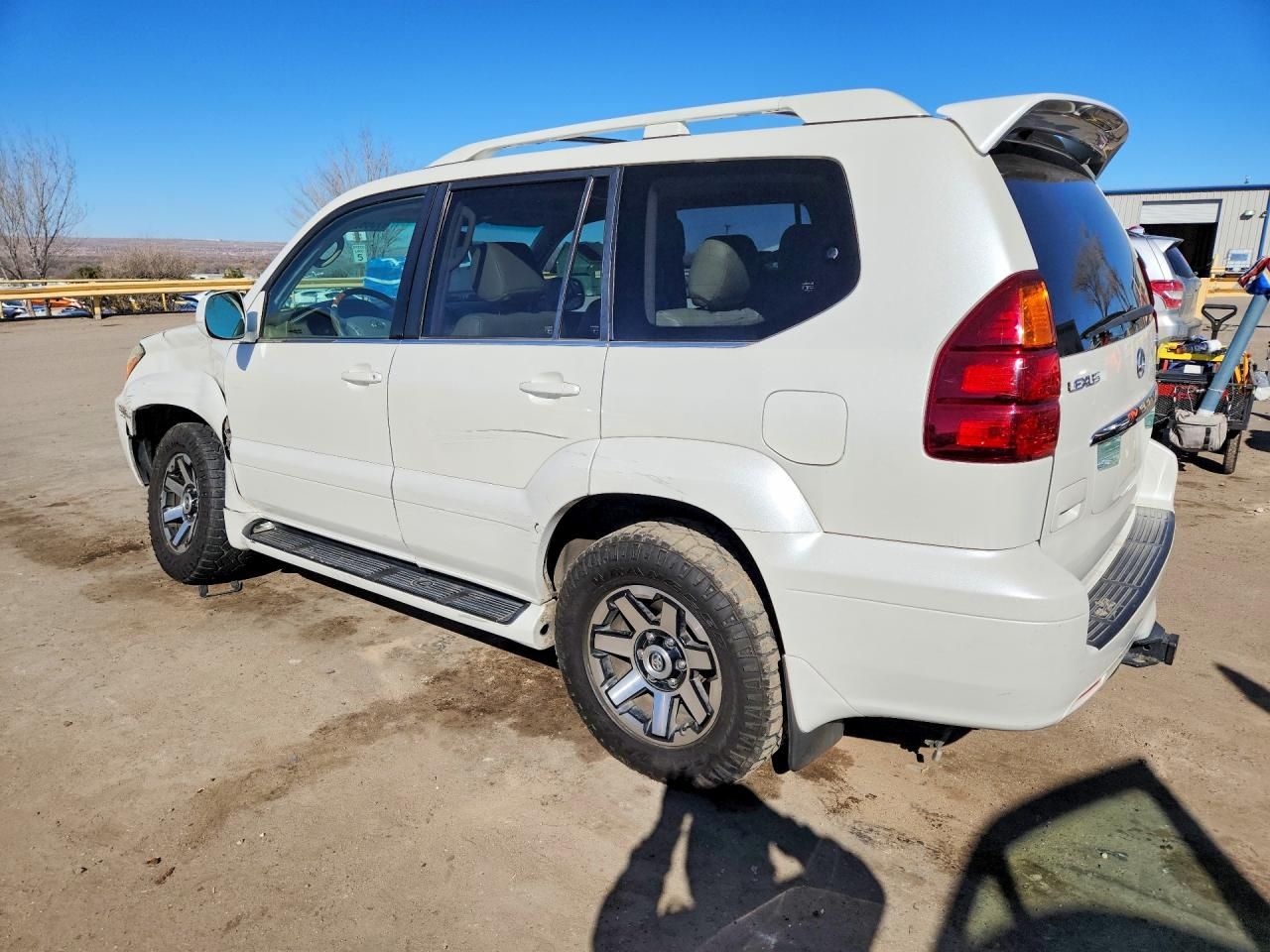2006 Lexus Gx 470