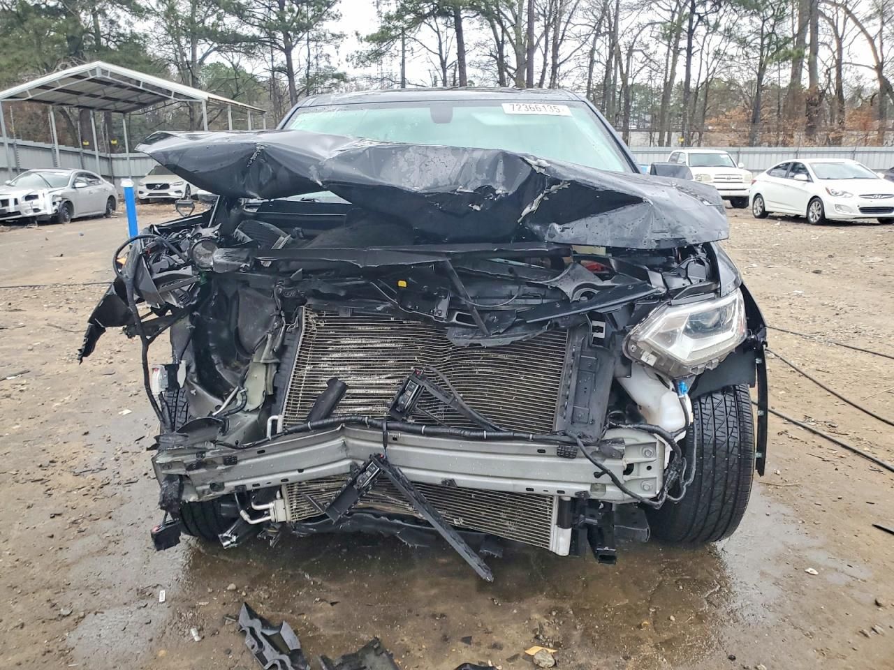 2019 Chevrolet Traverse lt
