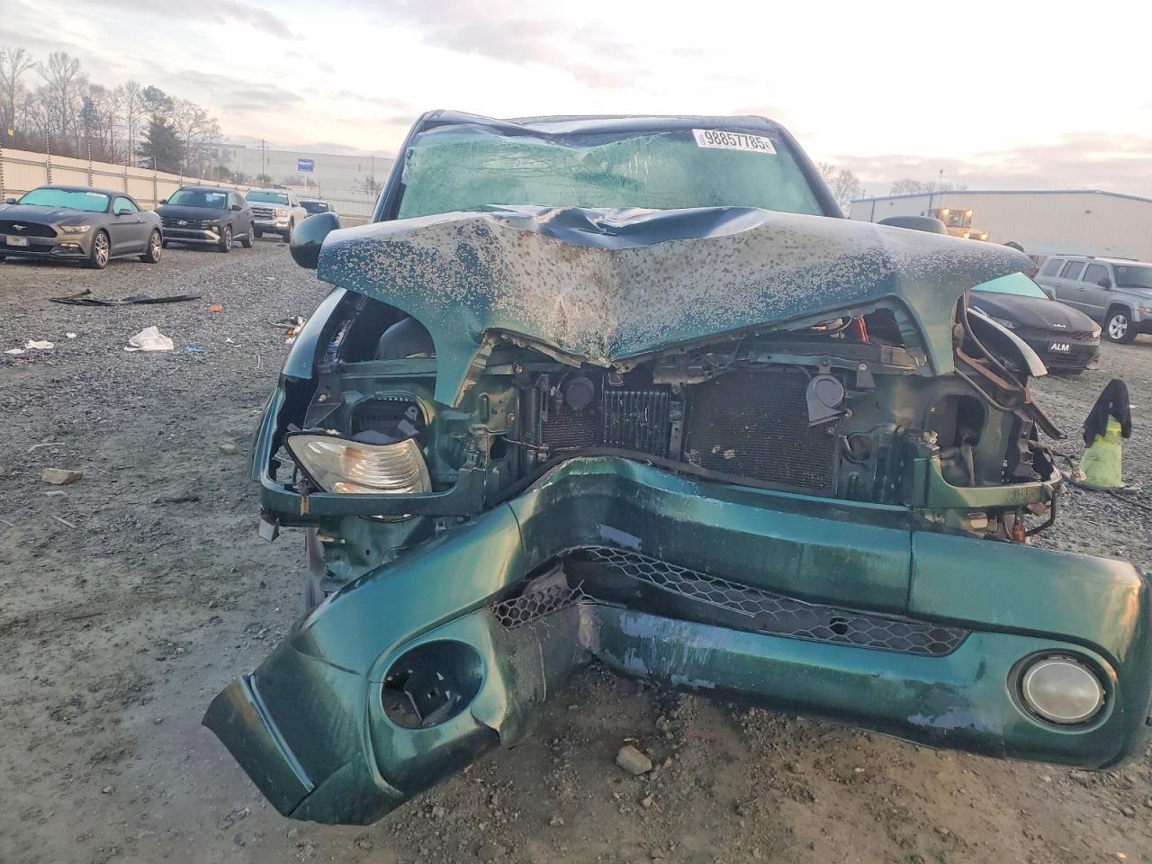 2004 Toyota Tundra Limited