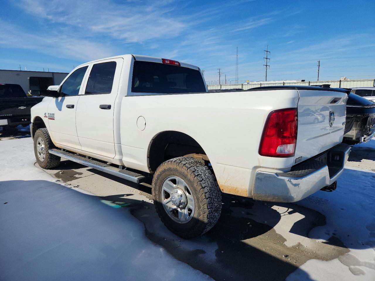 2018 Dodge RAM 2500 ST