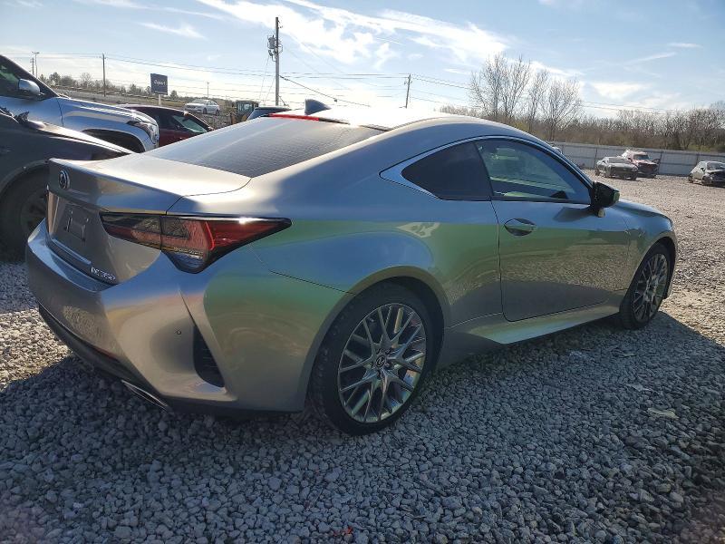 2022 Lexus Rc 350 Base