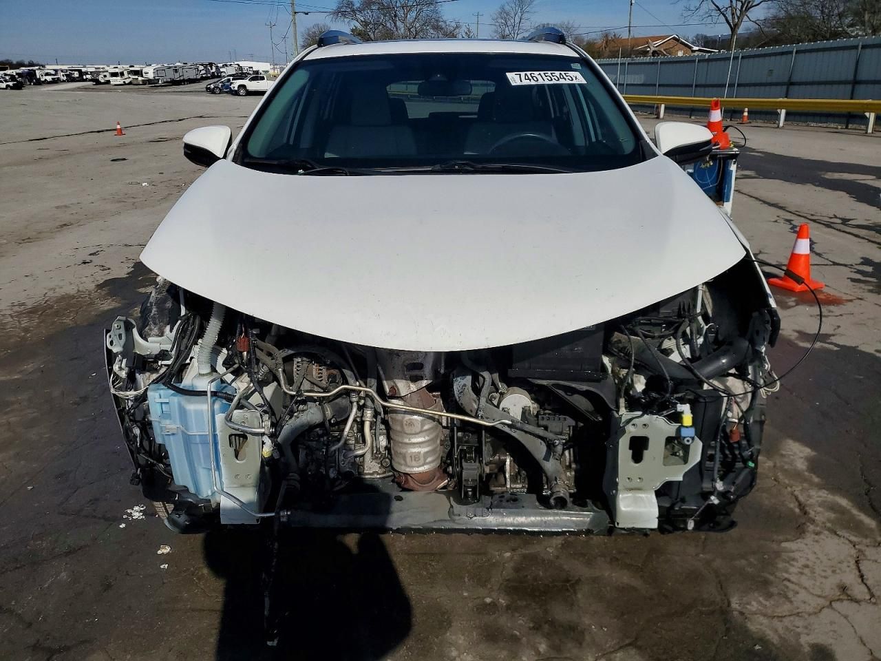 2018 Toyota Rav4 Adventure