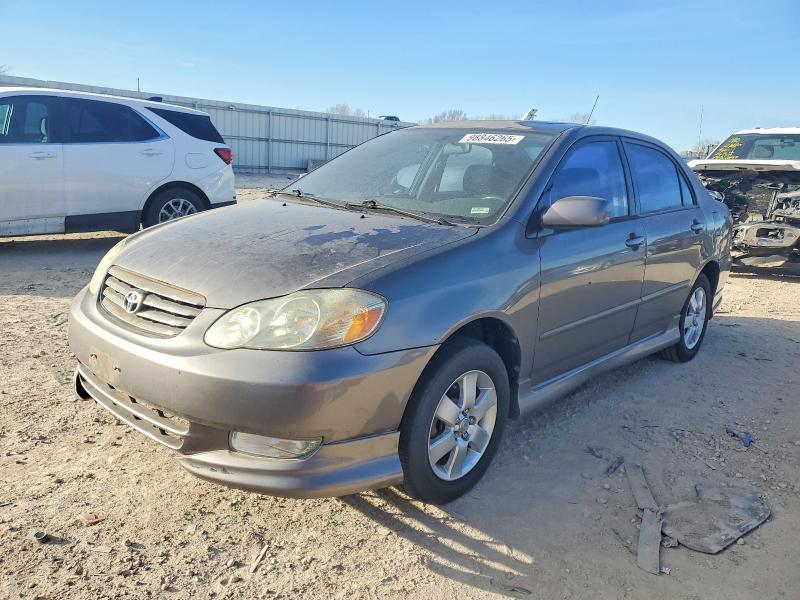 2004 Toyota Corolla s