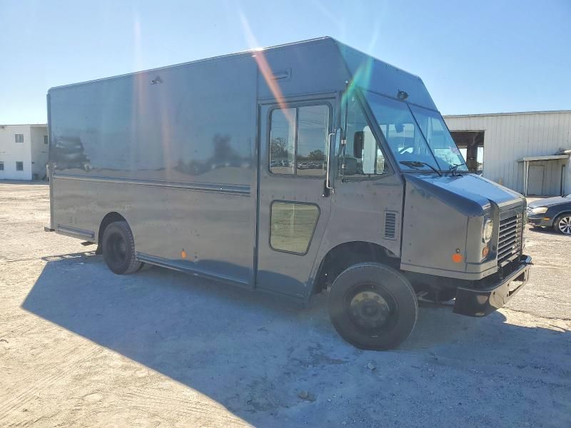 2021 Freightliner Mt45g Chassis Delivery Truck